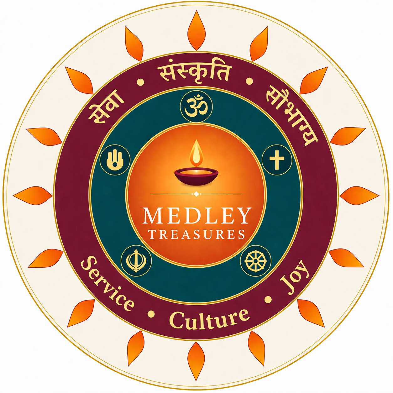 Medley Treasures